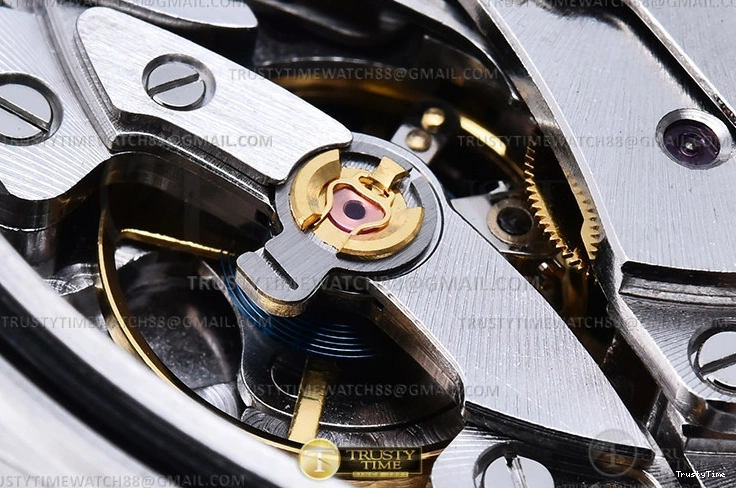 0424 ROLDYT0441A – Daytona 116509 904L WG WG Blue Stk QF V3 SH Timeless 954